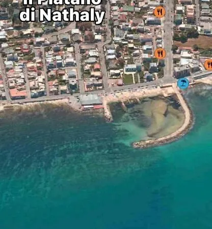 Pensjonat Il Platano Di Nathaly *