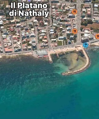 Casa de hóspedes Il Platano Di Nathaly 3*